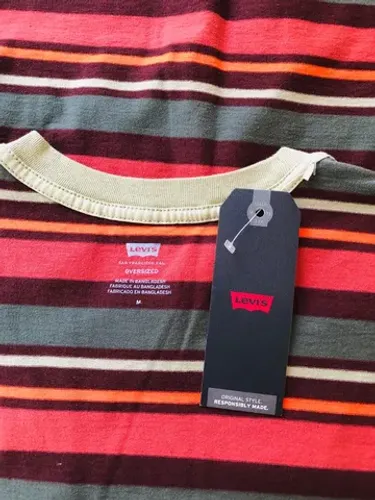 Camisa M Levis Original