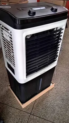 Lacrado Climatizador de Ar Evaporativo 60L 150W 220V- Ventisol