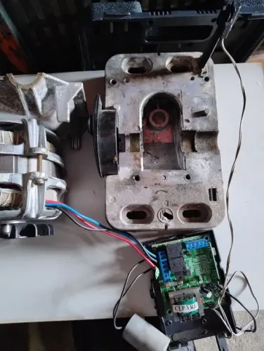 Conserto Motor Portão e Instalação 