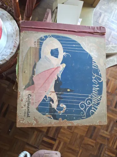 Coleção Completa de Vinil anos 70 Gata Borralheira