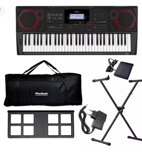 CTX 5000 Casio