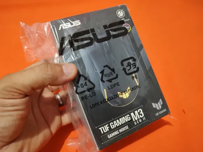 Mause Asus Tuf Gaming M3 GEN ll