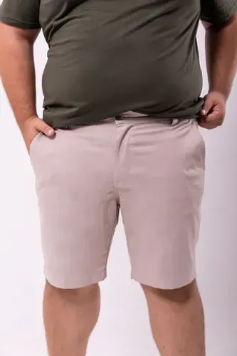 Bermudas Brim c/ Lycra