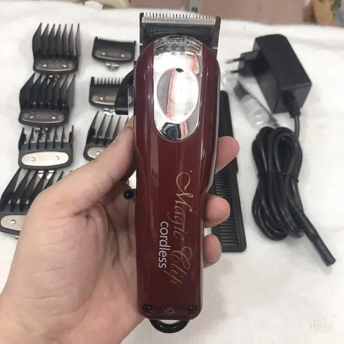 WAHL máquina de corte SUPERPROfissional 5 star Magic Clip SEm Fio/+8 PENTES PREMIUM 