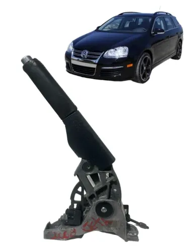 Alavanca freio de mão Jetta 2006 a 2011