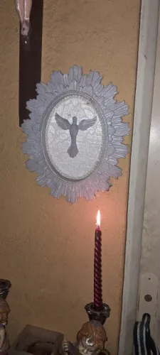 Divino Espírito Santo 27 cm