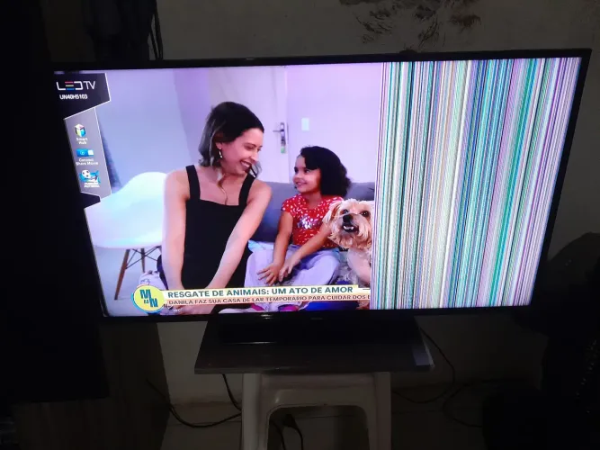 Televisão