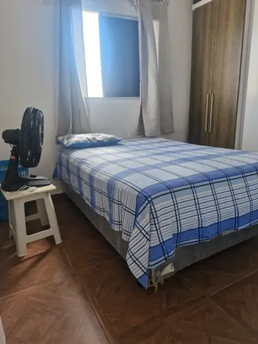 Apartamento parque Petrópolis 