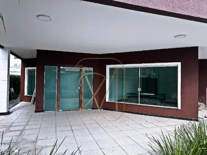 Condomínio Greenville II- Belíssima Dúplex Com 05 Suítes Sendo Uma Master Com Closet