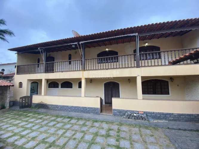 Casa à venda, 3 quartos, 1 suíte, 3 vagas, Pontinha - Araruama/RJ
