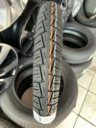 Pneu de moto balão 100/90/18 MAGGION (uso sem câmara)