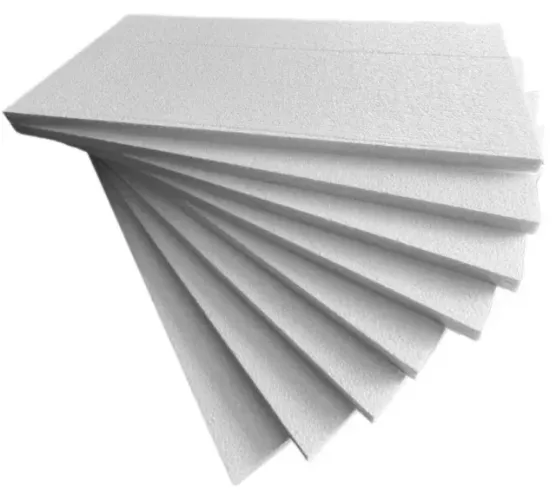Placas isopor  100 cm x 50 cm x 2 cm