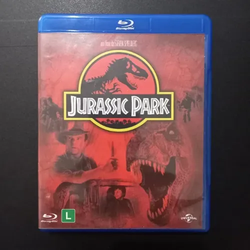 Blu-ray - Jurassic Park