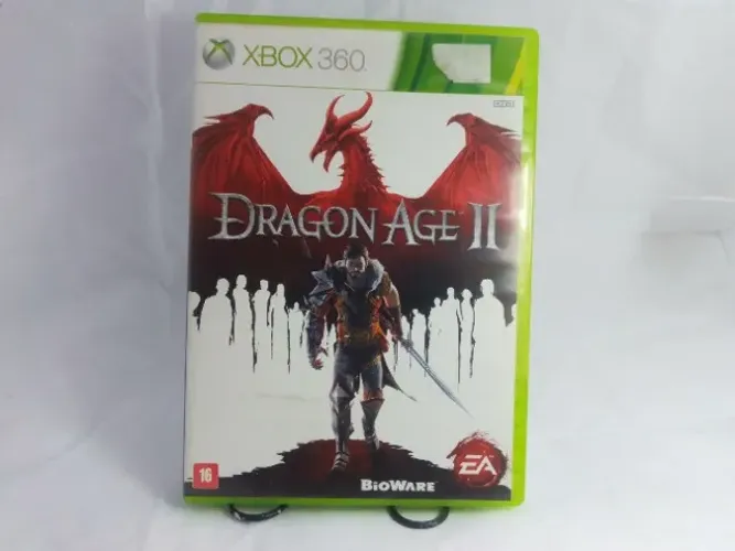 Dragon Age II (Jogo - Xbox 360)