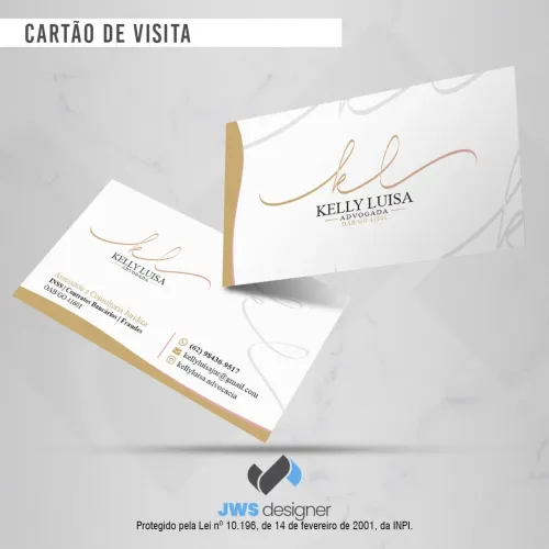 Cartões de Visita Profissionais