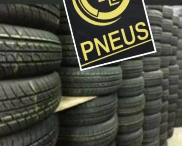 quer pneus semi novos? a partir de 180 mi rei para tu