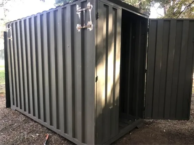 Alugo contêiner 3x2 para obra