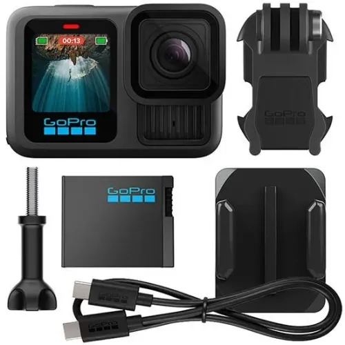 Filmadora GoPro Hero 13 Black - Nova lacrada!