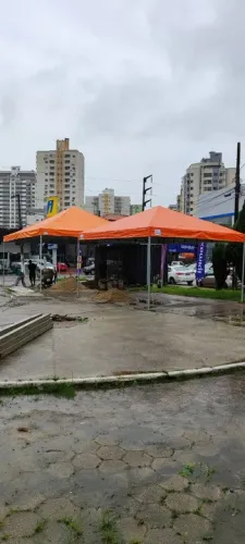 Locação e venda de Tendas