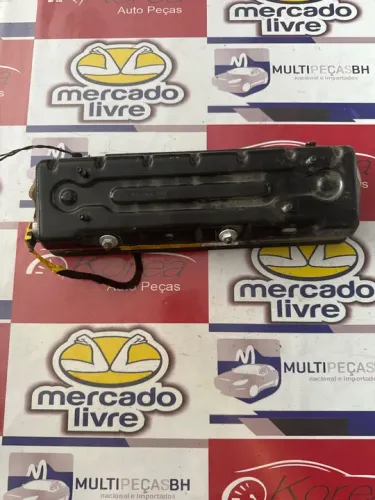 Air bag joelho (34262295A) Fiat Toro 