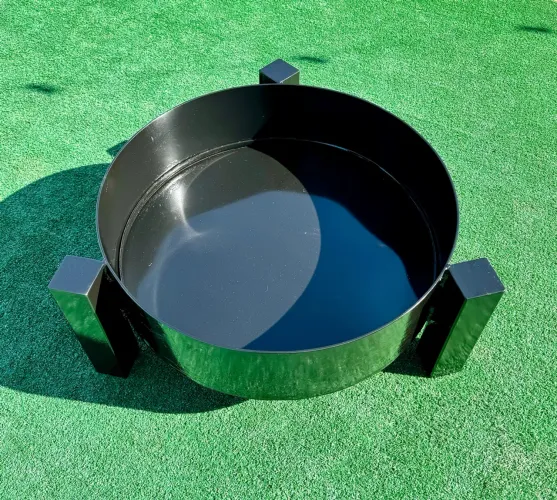 LAREIRA EXTERNA GRANDE 