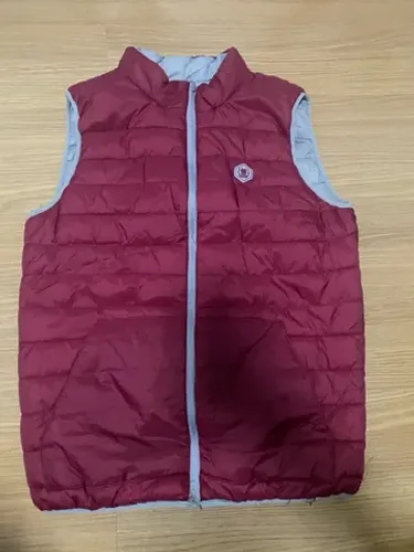 Colete Polo Wear G Dupla Face
