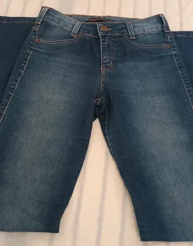 CALÇA JEANS FEMININA 38