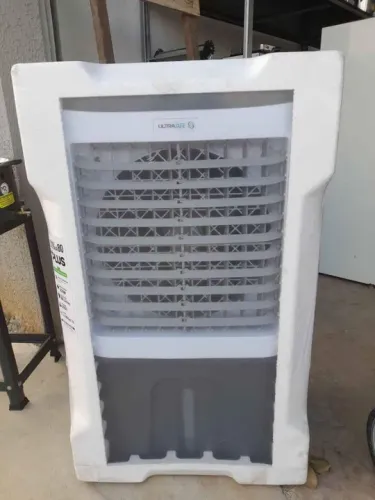 Lacrado Climatizador e Umidificador Ar 3 Vel. 80L 250W 220V - Ultra Ar