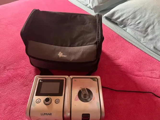 Cpap Auto RESmart System Gll