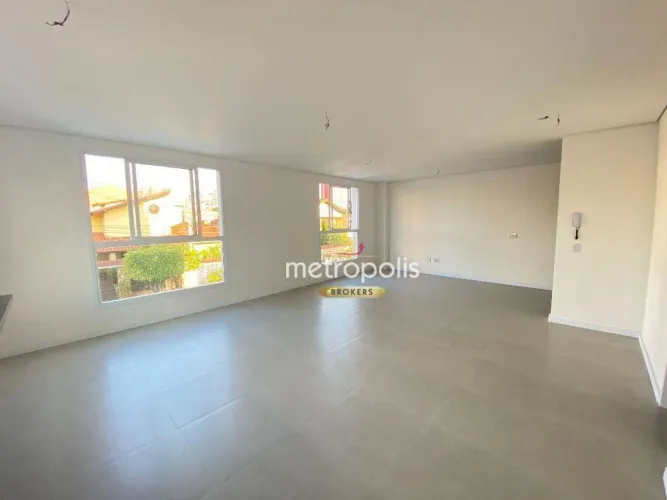 Sobrado à venda, 184 m² por R$ 1.251.000,00 - Vila Floresta - Santo André/SP