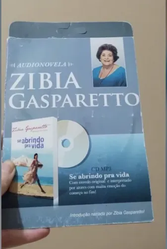 Livro - Zibia Gasparetto