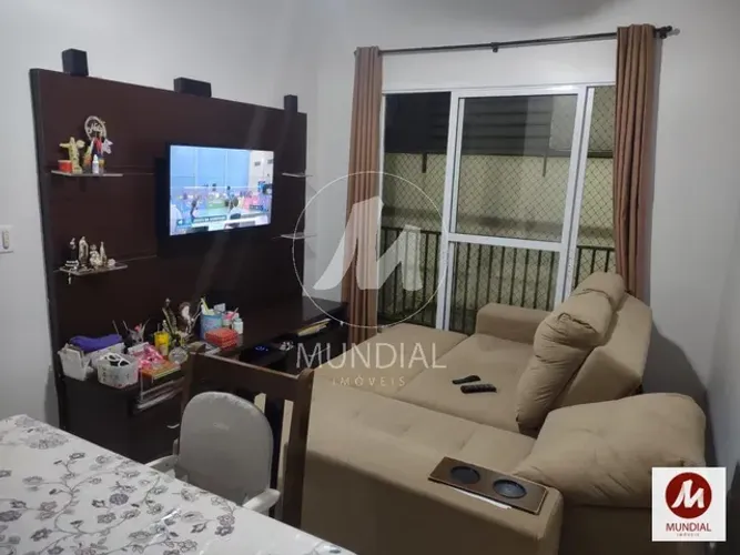 Apartamento (tipo - padrao) 2 dormitórios/suite, cozinha planejada, em condomínio fechado