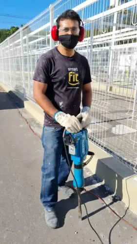 (Ajudante de caminhão) carga e descarga de caminhão, carregador pra eventos 