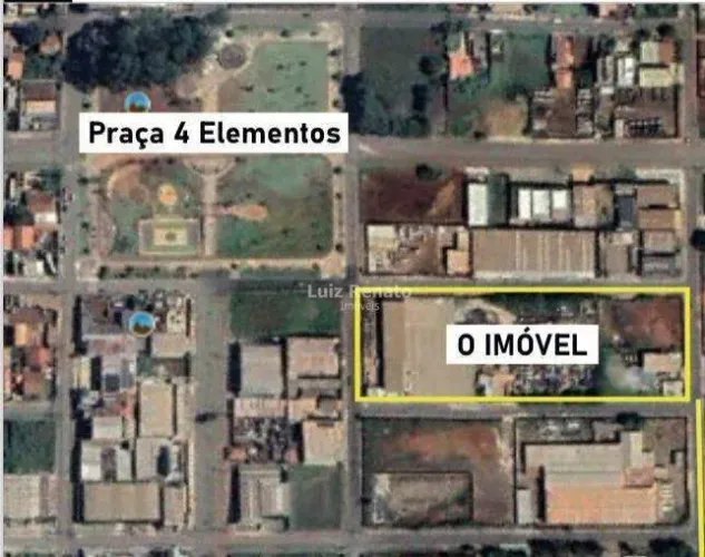 Apartamento à venda no bairro Jardim Canadá