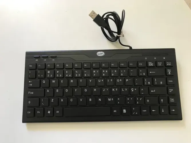 Teclado USB 
