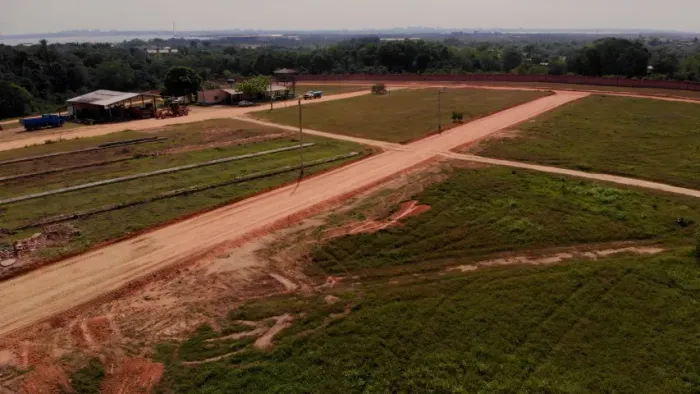 Residencial Planejado Fechado no Km 3 da AM 070 à 10 minutos de Manaus.