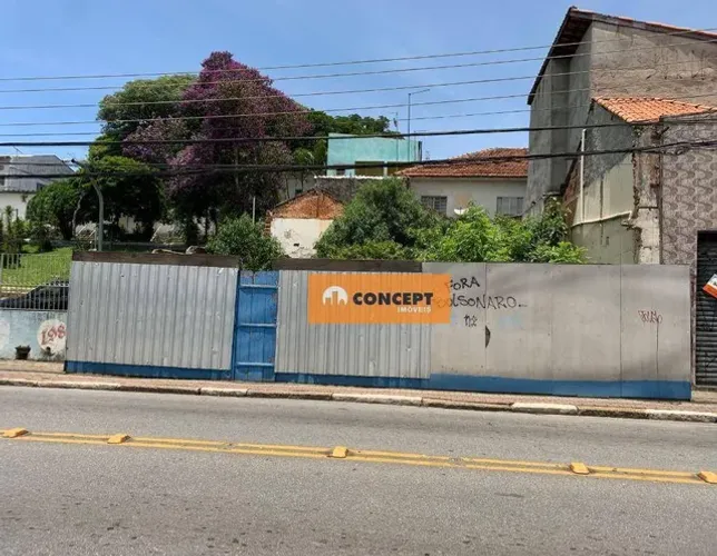 Terreno à venda, 135 m² por R$ 370.000,00 - Centro - Poá/SP