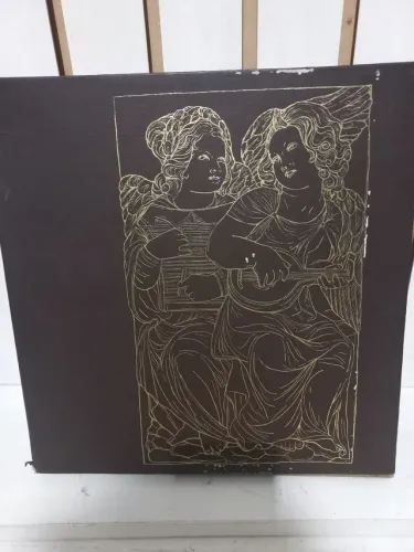 Box LPS Mestres Da Música 12 LPS