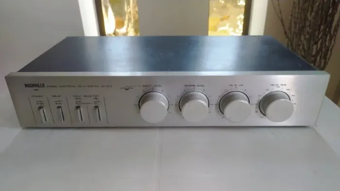 Câmera de eco Nashville ND200