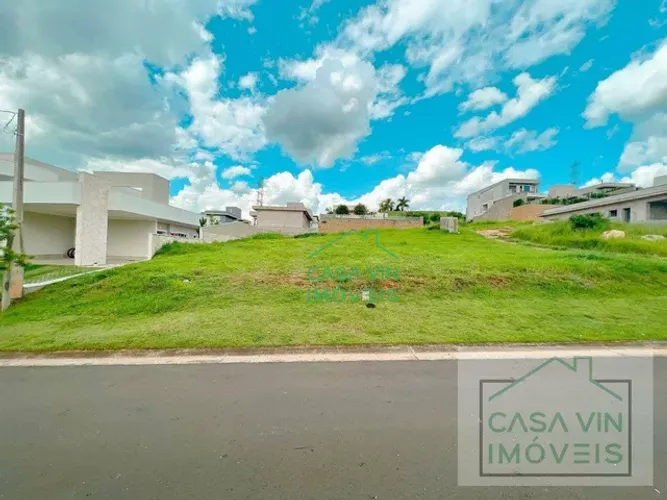 Terreno à venda, 800 m² por R$ 1.190.000,00 - Condomínio Campo de Toscana - Vinhedo/SP