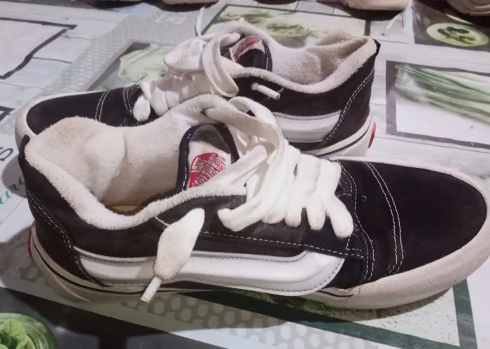 Tênis Vans Preto Tam.38