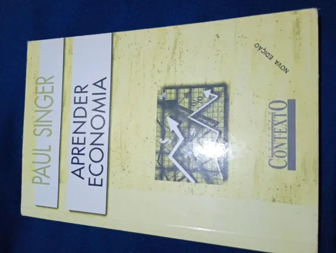 Livro de Economia