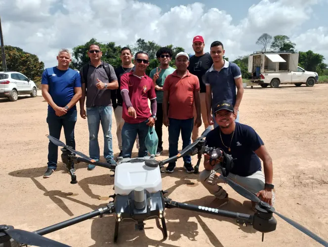 Desperte o Piloto em Você: Curso Completo de Drones!