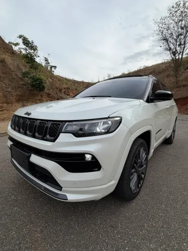 Jeep Compass S T270 1.3 TB 4X2 Flex AUT 2023