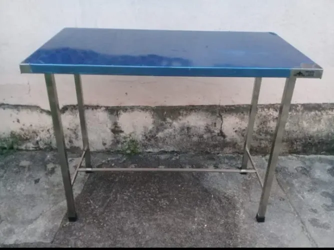 Vacada aço inox 1.00x50x90 