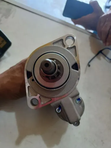 Motor de Arranque FUSCA BRASÍLIA KOMBI