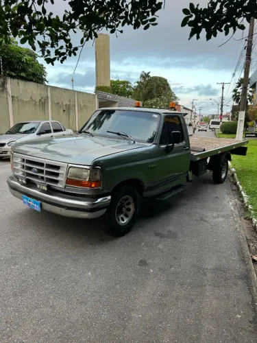 Ford F-1000 XLT Diesel Turbo 1998