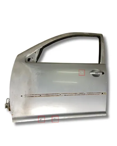 Porta dianteira esquerda Golf Bora 1999 á 2013