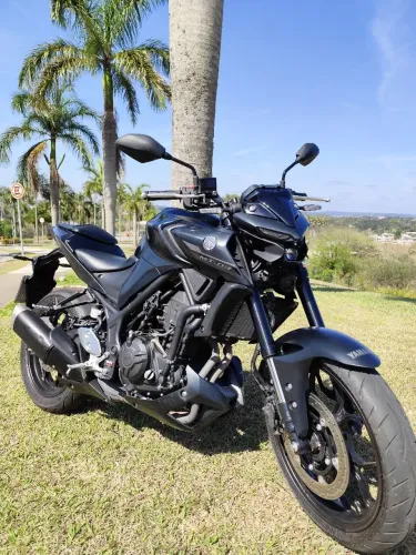Yamaha mt03 ABS 2025