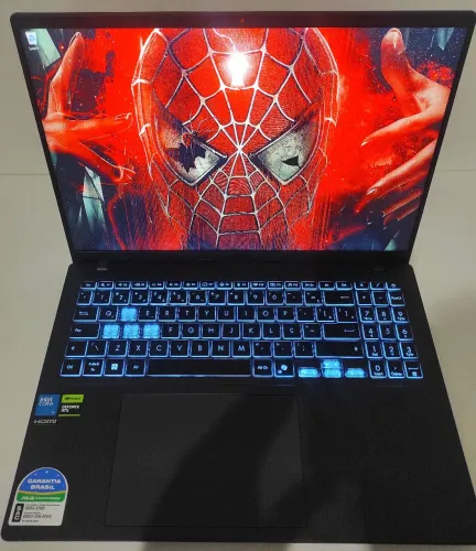 Notebook Gamer Asus V16 i5-210H RTX 4050 (NOVO)